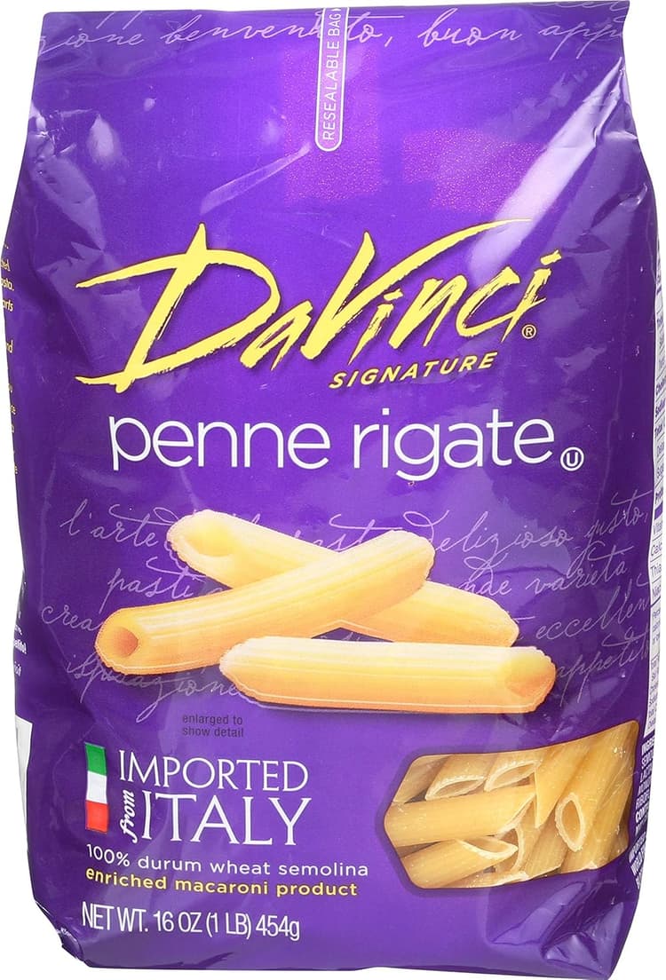Davinci Penne Rigate Pasta -  B