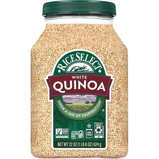 Is it AIP Friendly? Riceselect Quinoa White