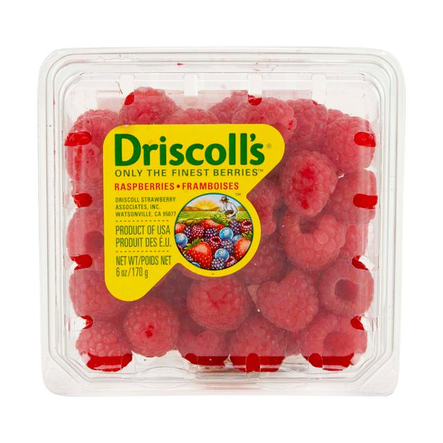 Is it Low Histamine? Fresh Raspberries