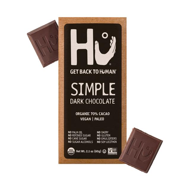 Is it Soy Free? Hu Simple Dark Chocolate Bar