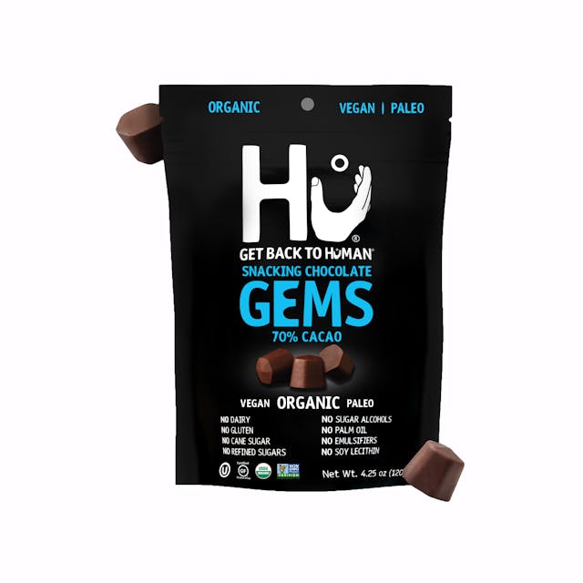 Is it MSG free? Hu Dark Chocolate Gems For Baking & Snacking