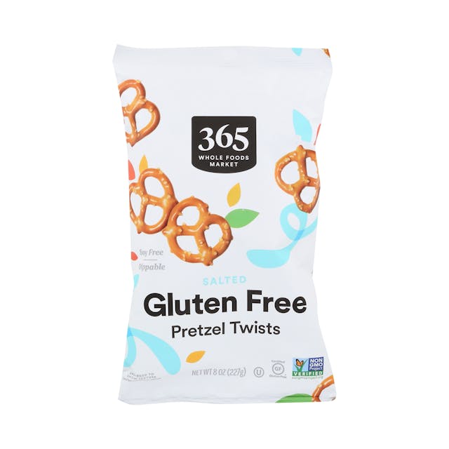 Is it Gelatin free? 365 Whole Foods Market Salted Gluten Free Pretzel Twists