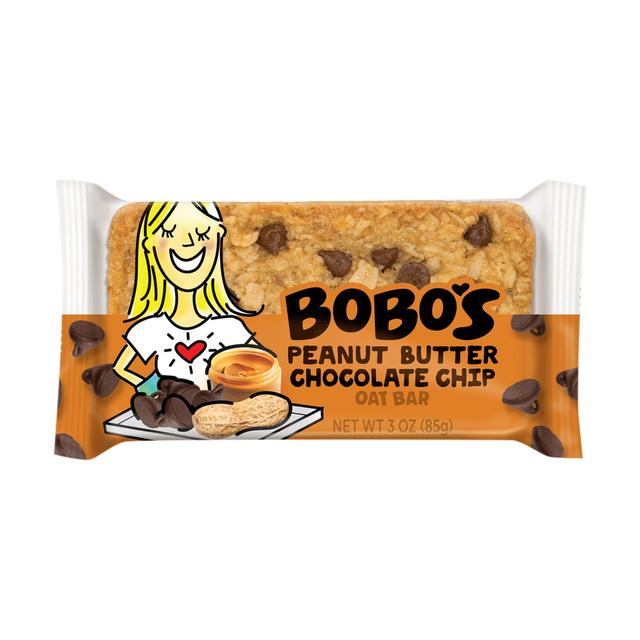 Is it Wheat Free? Bobo's Oat Bars Oat Bars Peanut Butter Chocolate Chip