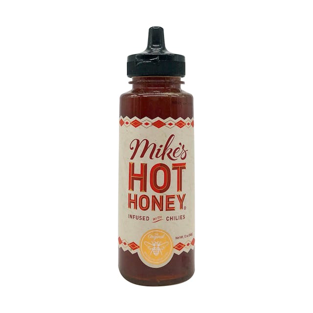 Is it Pescatarian? Mike's Hot Honey Chili Infused