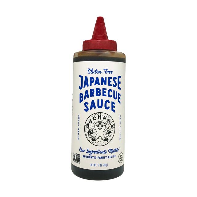 Is it Pregnancy Friendly? Bachan's Gluten-free Japanese Barbecue Sauce