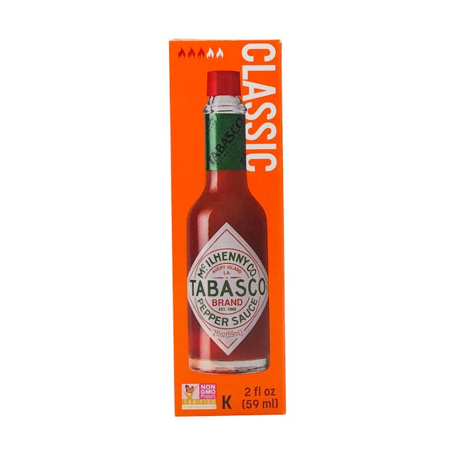 Is it Pescatarian? Tabasco Original Sauce