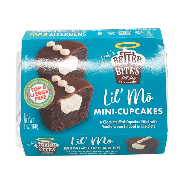 Is it Low Histamine? Better Bites Mostess Mini-cupcakes