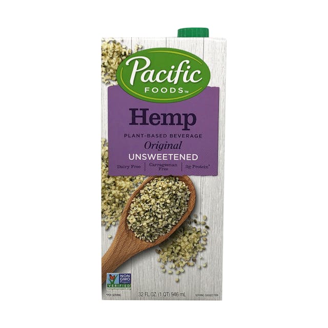 Is it Gelatin Free? Pacific Foods Original Unsweetened Hemp Non-dairy Beverage