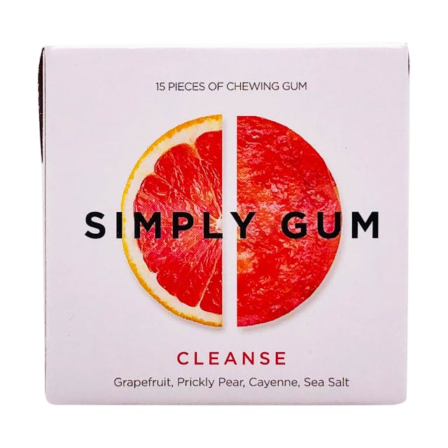 Is it Wheat Free? Simply Gum Cleanse Natural Chewing Gum