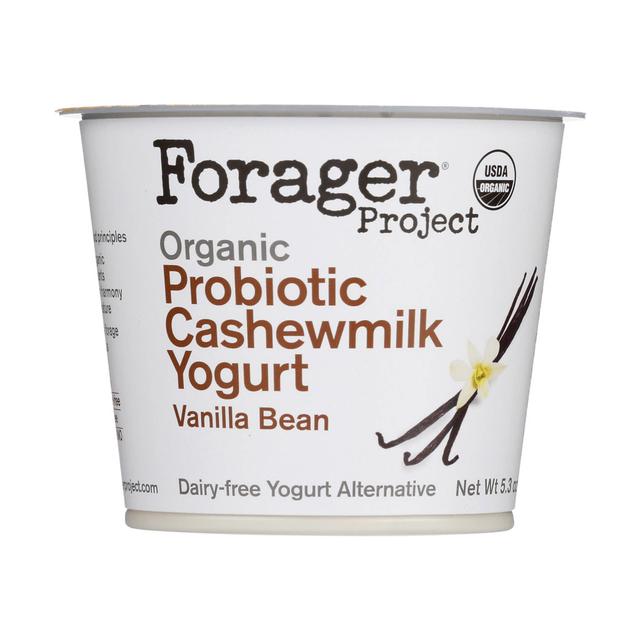 Is it Low Histamine? Forager Project Organic Dairy-free Vanilla Bean Cashewmilk Yogurt