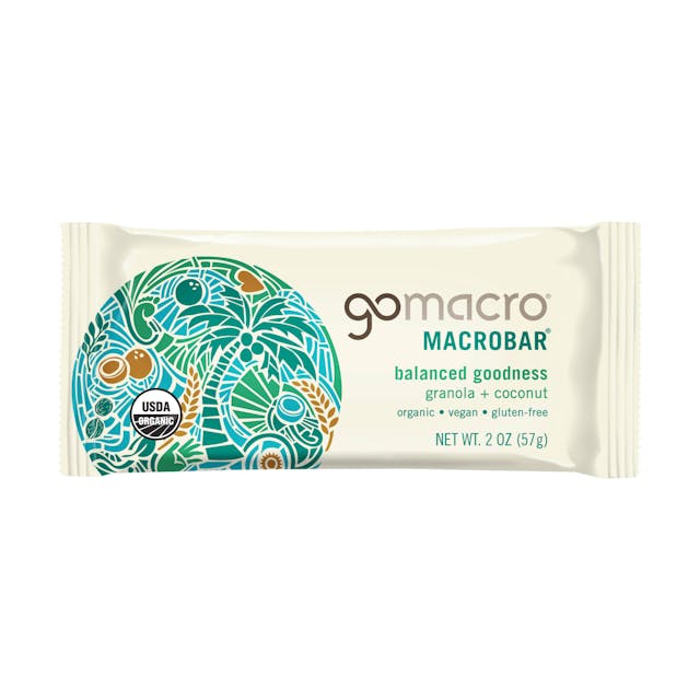 Is it Turmeric Free? Balanced Goodness Granola + Coconut Macrobar - Low Fodmap Certified