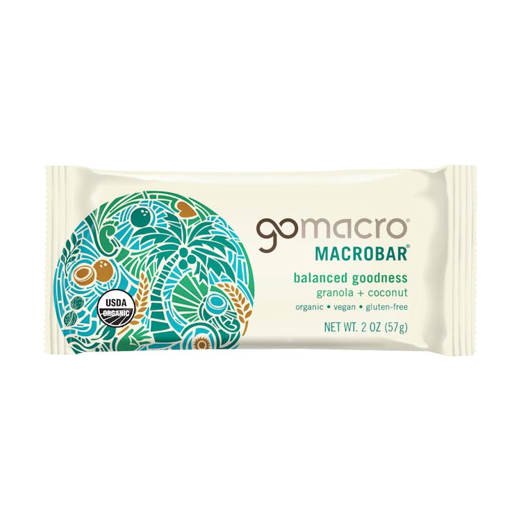 Balanced Goodness Granola + Coconut Macrobar - Low Fodmap Certified