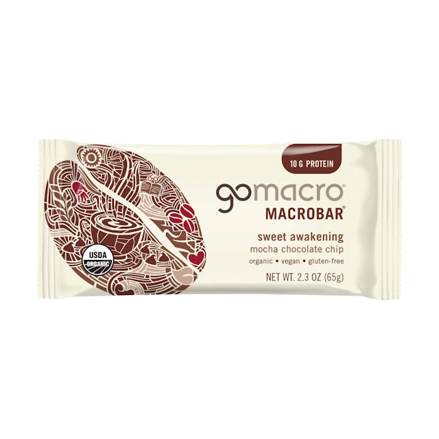 Is it Alpha Gal friendly? Gomacro Sweet Awakening Mocha Chocolate Chip High Protein Macrobar