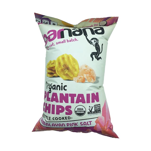 Is it Sesame Free? Barnana Organic Pink Sea Salt Plantain Chips