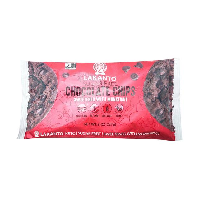 Is it Paleo? Lakanto Sugar Free Chocolate Chips