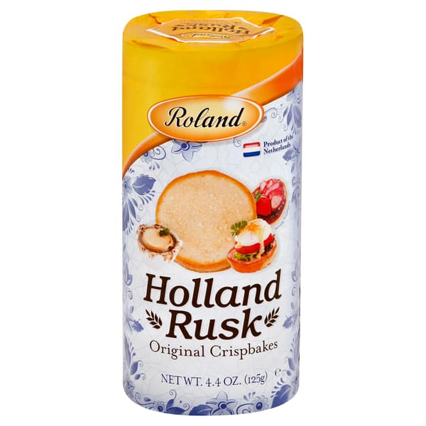 Roland Holland Rusk Original Crispbakes