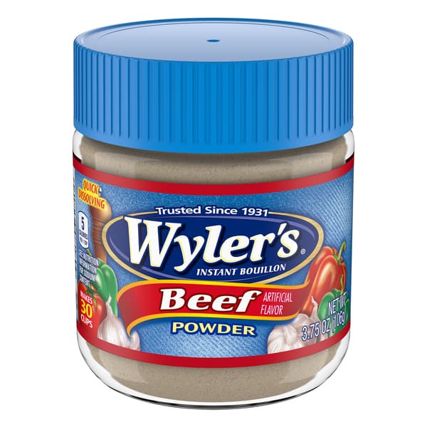 Wylers Beef Bouillon Granules