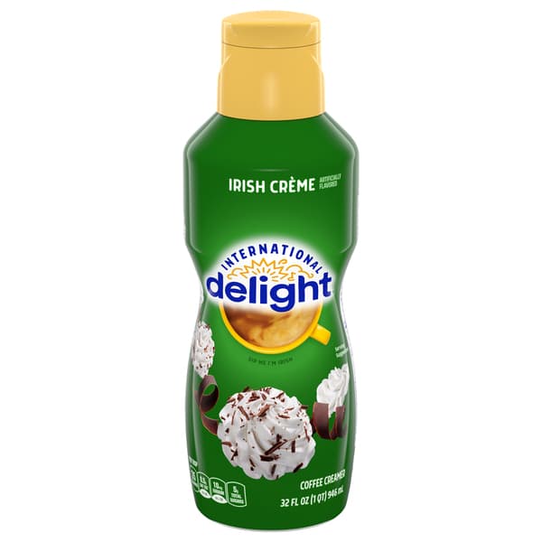 Is it Lupin Free? International Delight Irish Crème Café Coffee Creamer