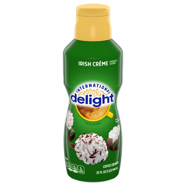 Is it Milk Free? International Delight Irish Crème Café Coffee Creamer