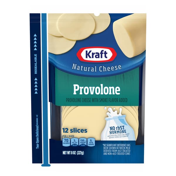 Kraft Provolone