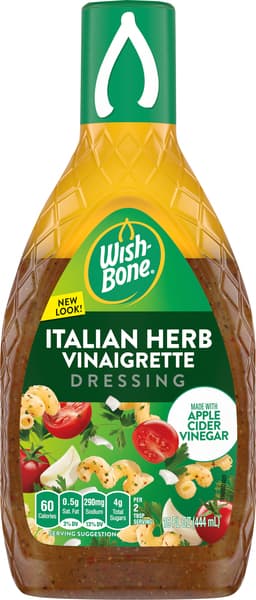 Wish-Bone Italian Herb Vinaigrette