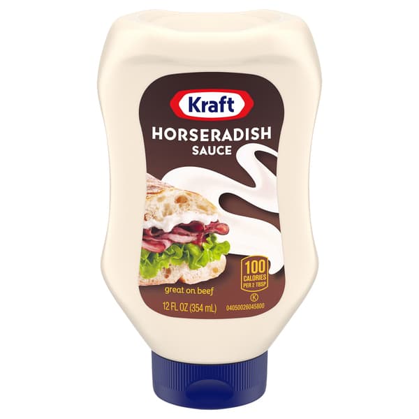 Kraft Horseradish Sauce