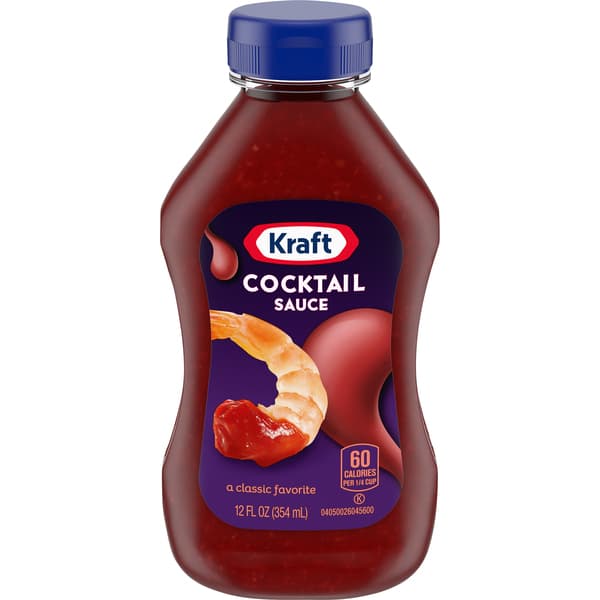 Kraft Cocktail Sauce