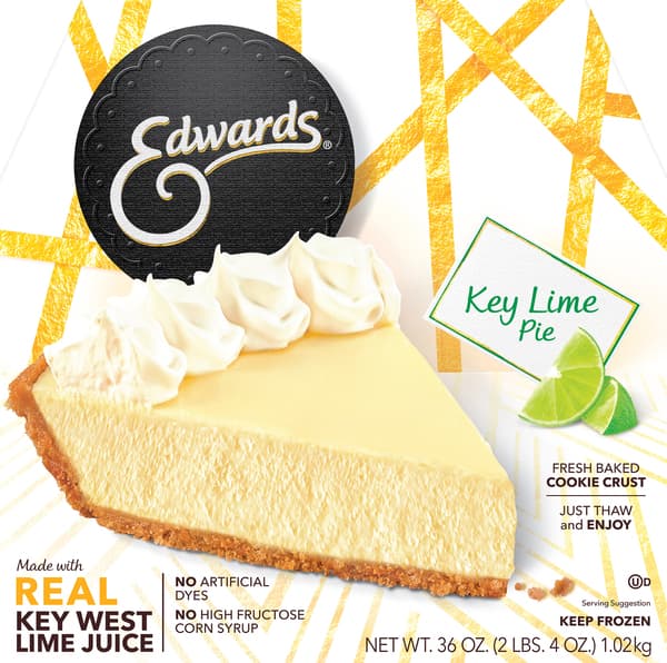 Edwards Premium Key Lime Pie
