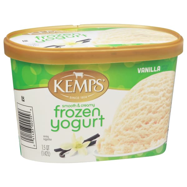 Kemps  Yogurt Vanilla