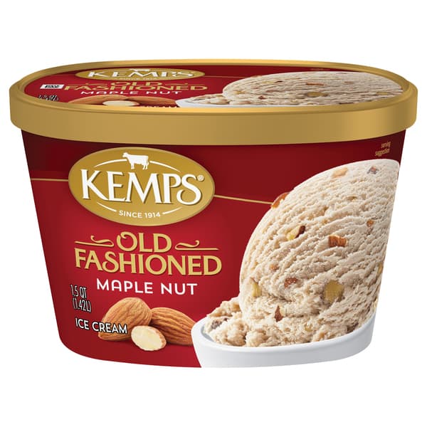 Kemps Old Fashioned Maple Nut