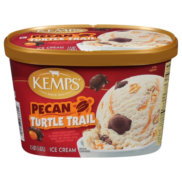Kemps Pecan Turtle Trail