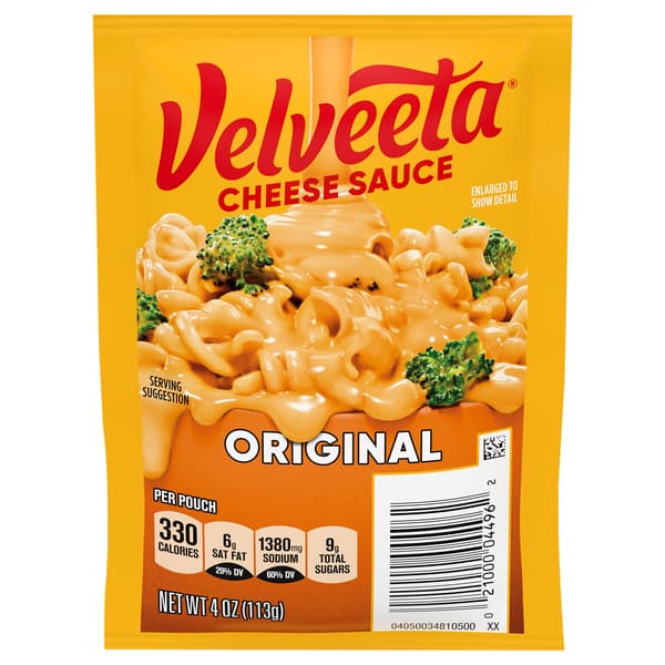 Velveeta Original Cheese Sauce