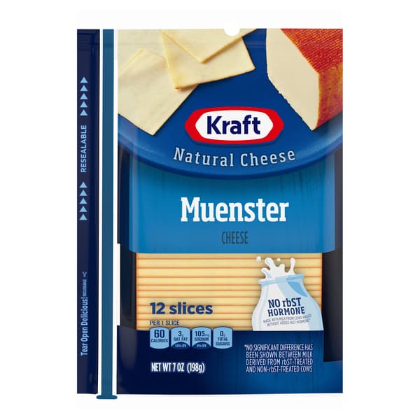 Kraft Muenster