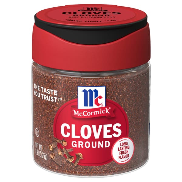 Mccormick Ground Cloves