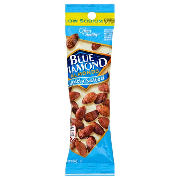 Blue Diamond Lightly Salted Almonds