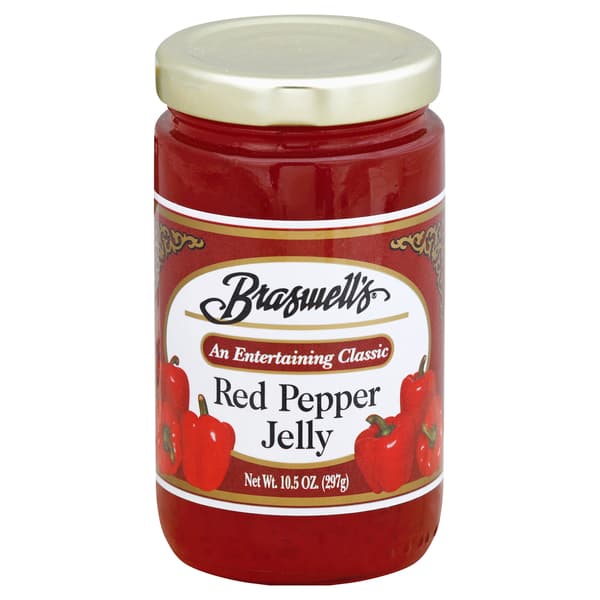 Braswell'S Red Pepper Jelly