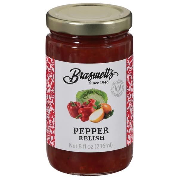 Braswell'S Pepper Relish