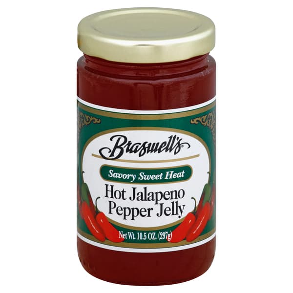 Braswell'S Hot Jalapeno Jelly
