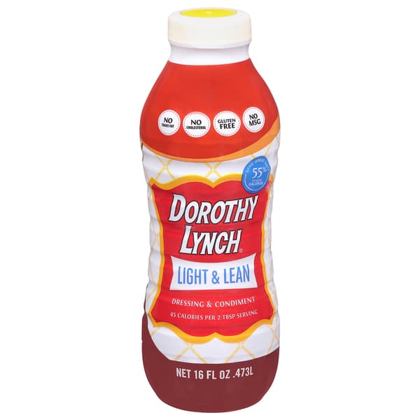 Dorothy Lynch Light & Lean Dressing