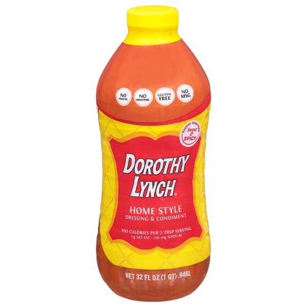 Dorothy Lynch Homestyle Dressing
