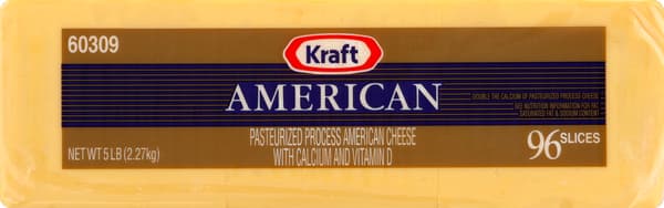 Kraft American Cheese