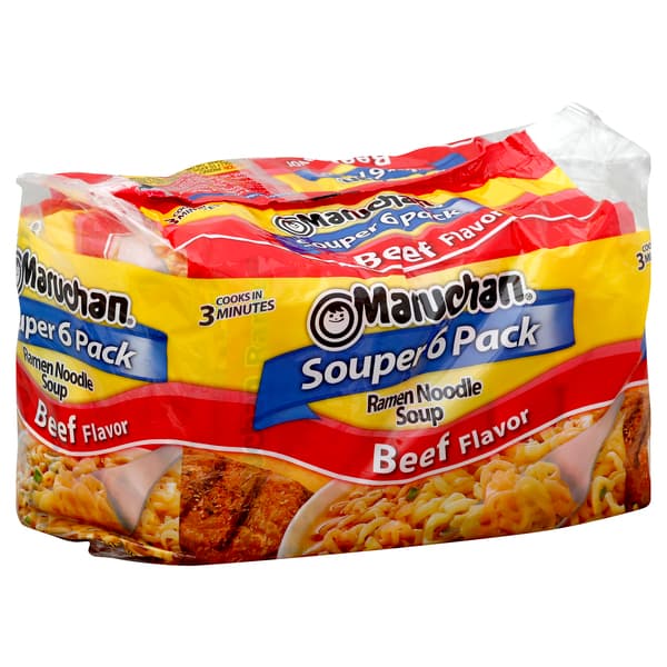Maruchan Beef Ramen Noodles