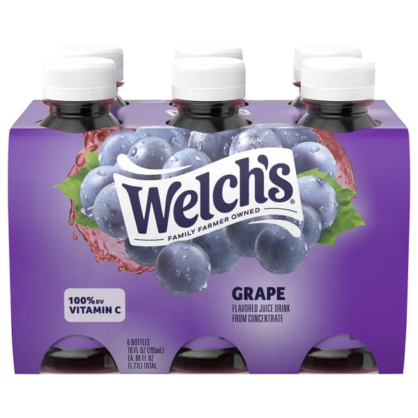 Welch'S Grape Drink
