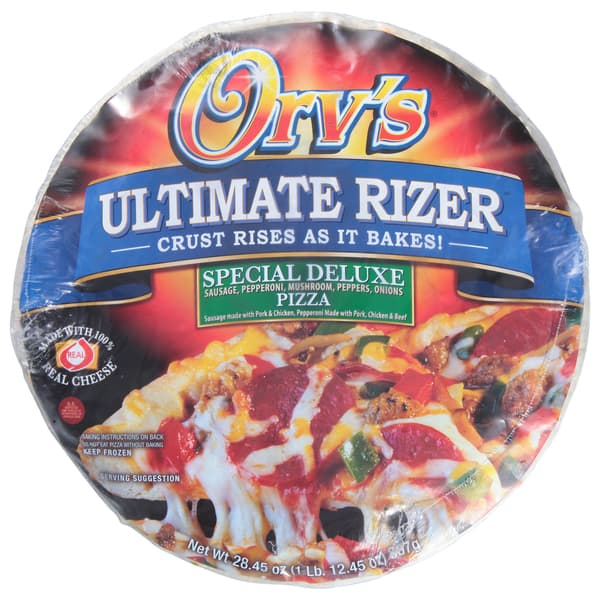 Orv'S Ultimate Rizer Special Deluxe