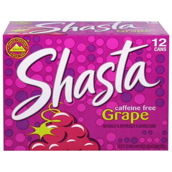 Shasta Grape