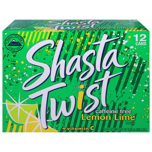 Shasta Twist