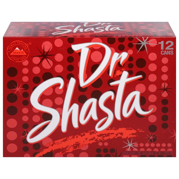 Shasta Dr