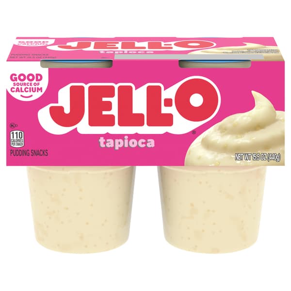 Jell-O Original Tapioca Pudding