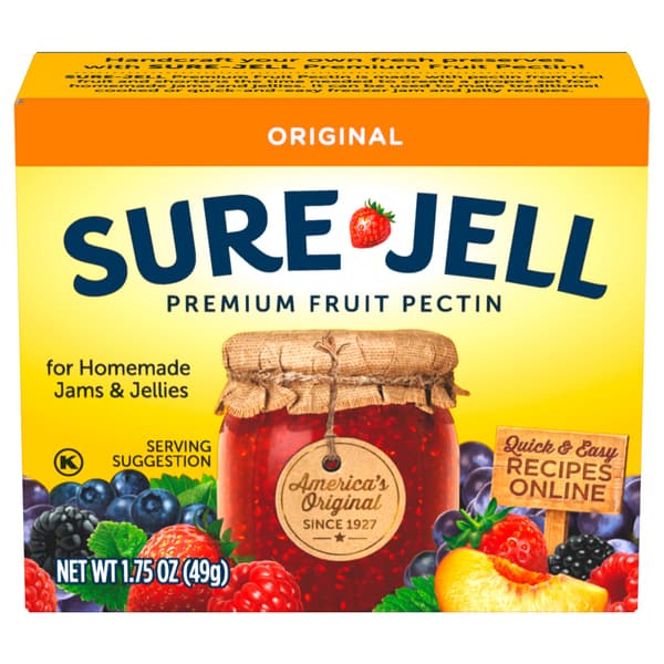 Sure-Jell Premium Fruit Pectin