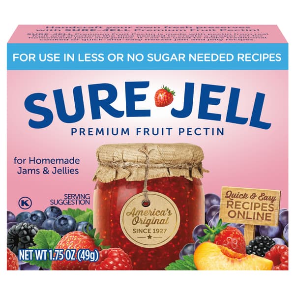 Sure-Jell Light Fruit Pectin